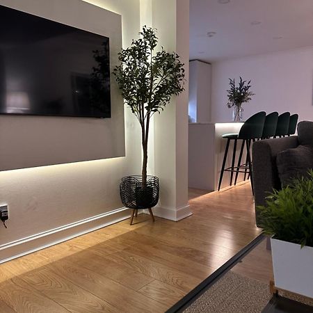 Lux 2 Bedroom Ground Floor Apartment Edinburgh Dış mekan fotoğraf