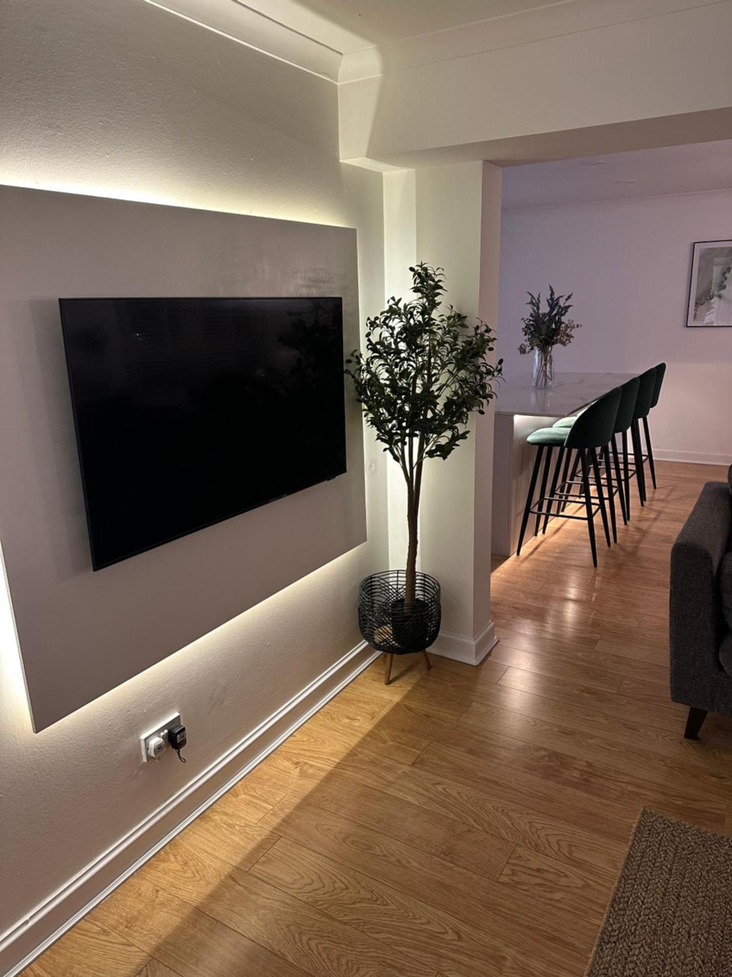 Lux 2 Bedroom Ground Floor Apartment Edinburgh Dış mekan fotoğraf